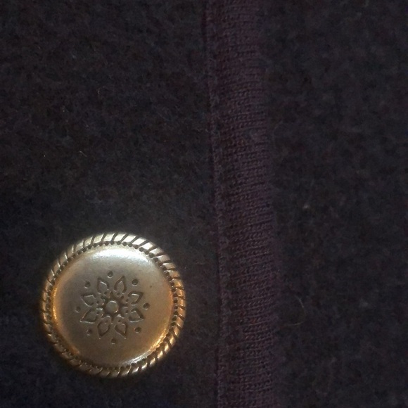 Talbots Vintage Classic Wool Jacket - Picture 6 of 7